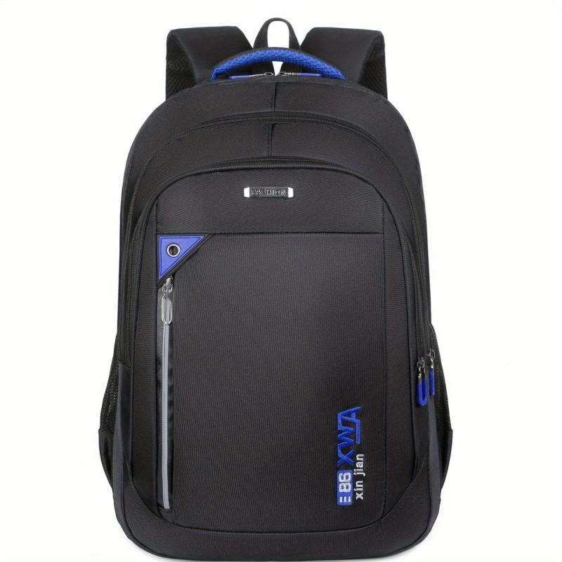 Large Capacity 39 62 Cm High School Student Backpack Waterproof Travel Bag