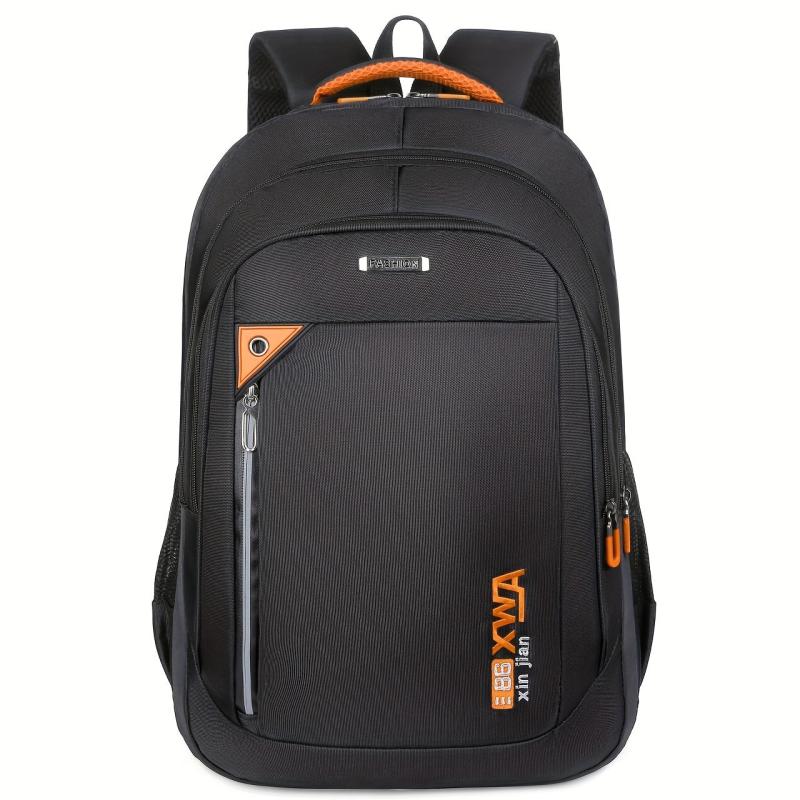Large Capacity 39 62 Cm High School Student Backpack Waterproof Travel Bag