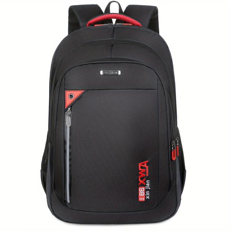 Large Capacity 39 62 Cm High School Student Backpack Waterproof Travel Bag