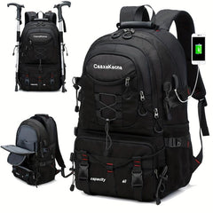 Large Capacity Waterproof Travel Backpack for Hiking Camping