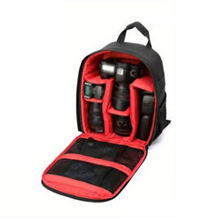 Waterproof Camera Backpack for Photographers, Small Camera Bag