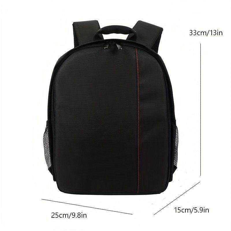 Waterproof Camera Backpack for Photographers, Small Camera Bag
