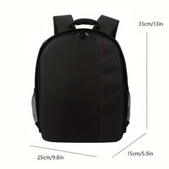 Waterproof Camera Backpack for Photographers, Small Camera Bag