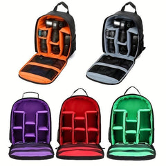 Waterproof Camera Backpack for Photographers, Small Camera Bag