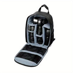 Waterproof Camera Backpack for Photographers, Small Camera Bag