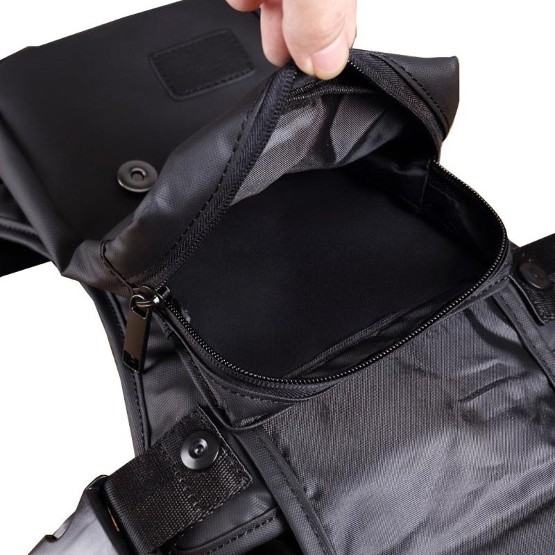 Waterproof Oxford Drop Leg Bag Messenger Shoulder Bags