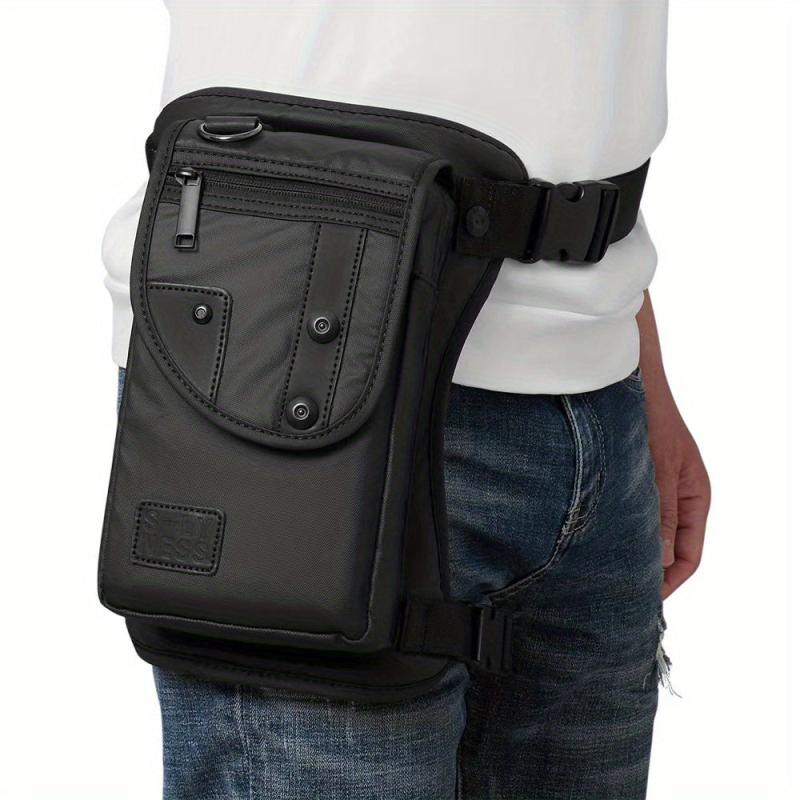 Waterproof Oxford Drop Leg Bag Messenger Shoulder Bags