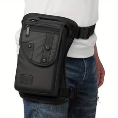 Waterproof Oxford Drop Leg Bag Messenger Shoulder Bags