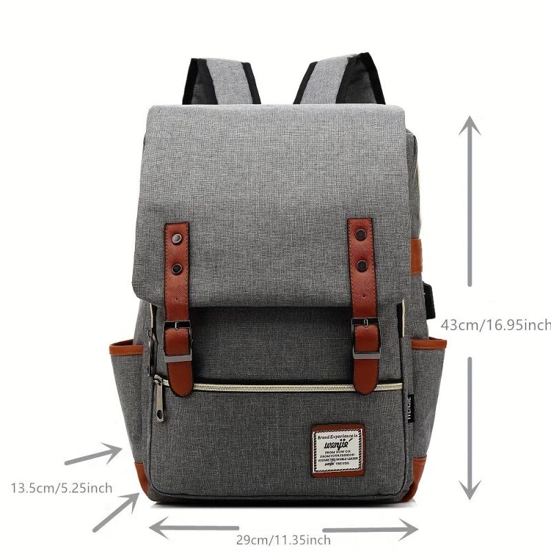 Outdoor Travel Backpack with Computer Compartment for Men/Women
