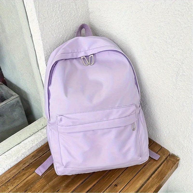 Casual Large Capacity Backpack Schoolbag Travel Backpack