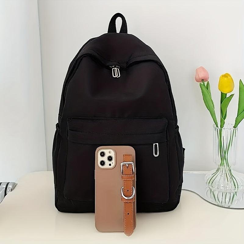 Casual Large Capacity Backpack Schoolbag Travel Backpack
