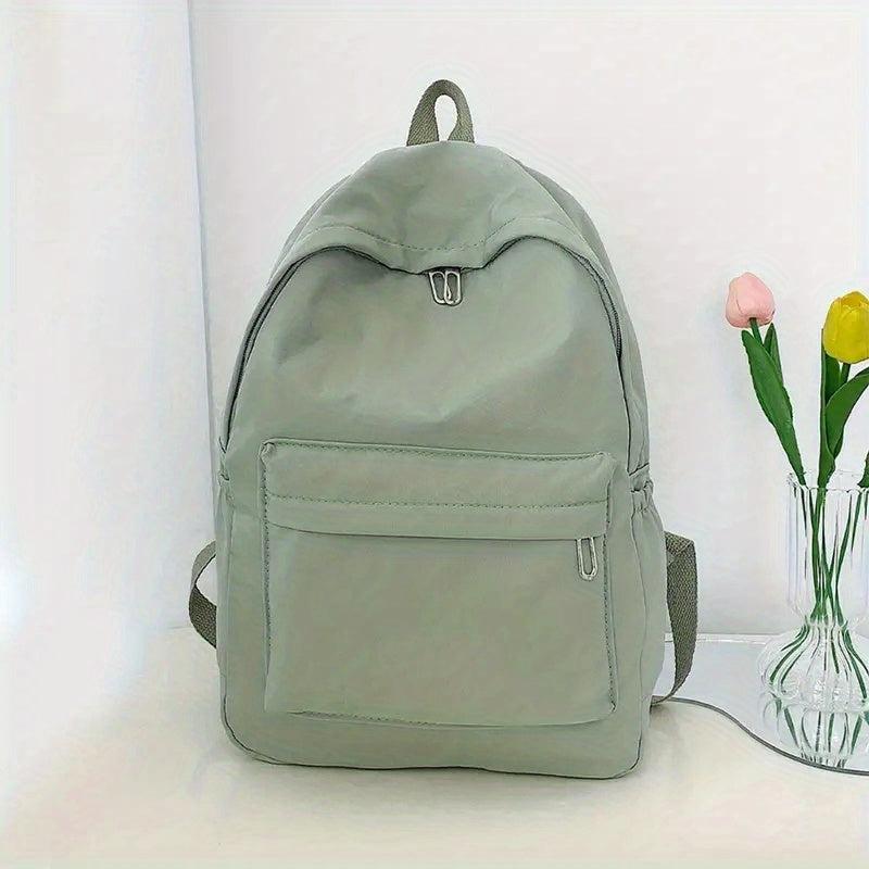 Casual Large Capacity Backpack Schoolbag Travel Backpack