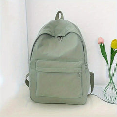 Casual Large Capacity Backpack Schoolbag Travel Backpack