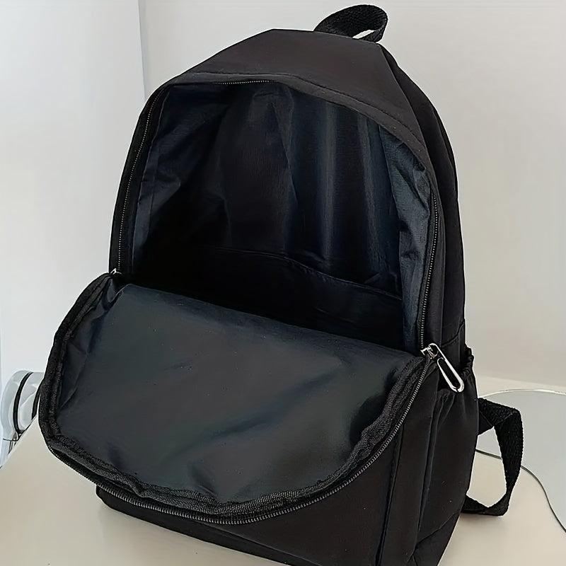 Casual Large Capacity Backpack Schoolbag Travel Backpack