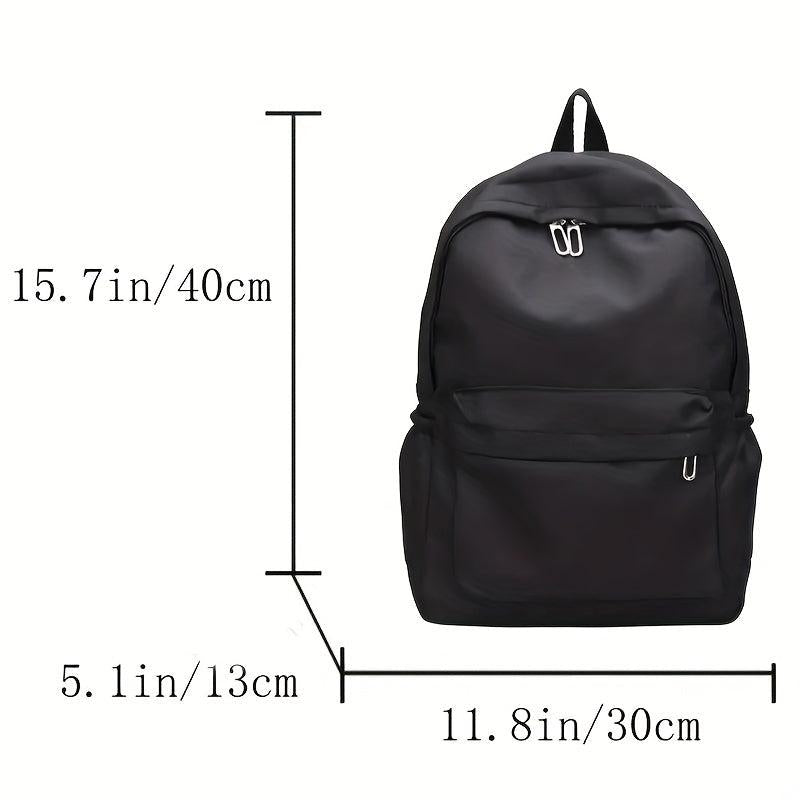 Casual Large Capacity Backpack Schoolbag Travel Backpack