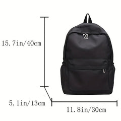 Casual Large Capacity Backpack Schoolbag Travel Backpack