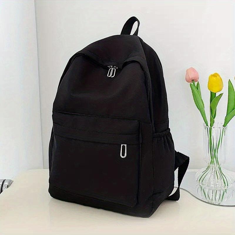 Casual Large Capacity Backpack Schoolbag Travel Backpack