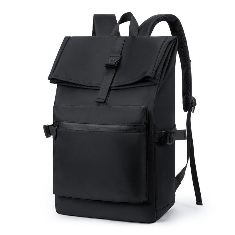 Men's European And American Casual Travel Backpack