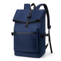 Men's European And American Casual Travel Backpack