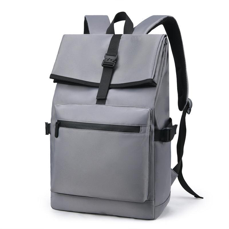 Men's European And American Casual Travel Backpack