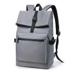 Men's European And American Casual Travel Backpack