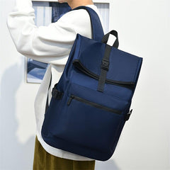 Men's European And American Casual Travel Backpack