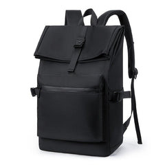Men's European And American Casual Travel Backpack