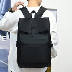 Men's European And American Casual Travel Backpack