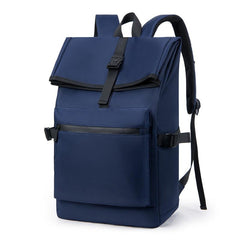 Men's European And American Casual Travel Backpack