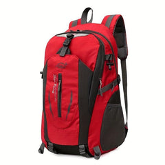 Men's Waterproof Large Capacity Backpack Travel Bag