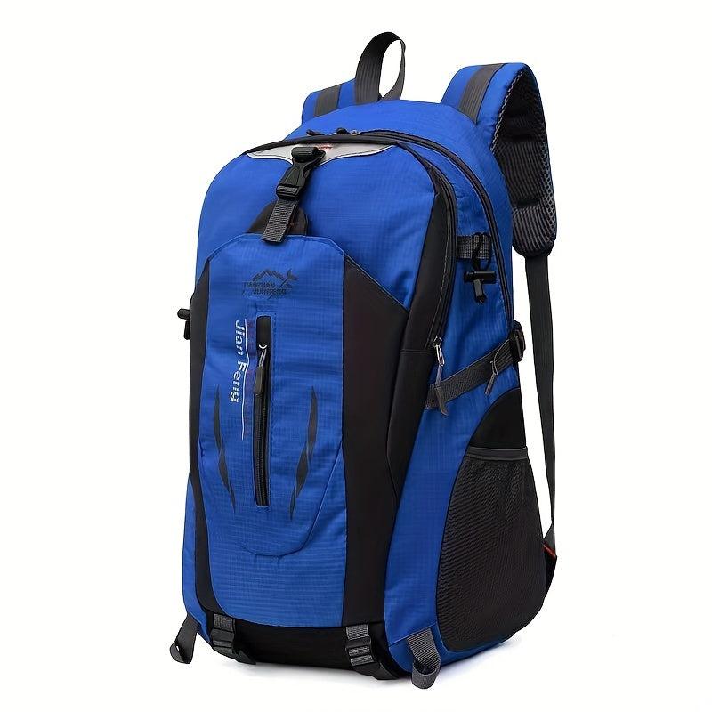 Men's Waterproof Large Capacity Backpack Travel Bag