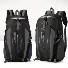 Men's Waterproof Large Capacity Backpack Travel Bag