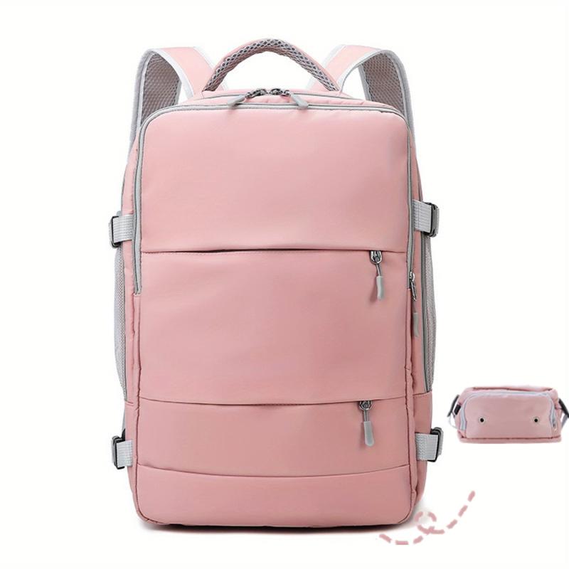 Women's Lightweight Travel Bag Backpack Large Capacity