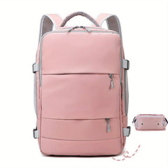 Women's Lightweight Travel Bag Backpack Large Capacity