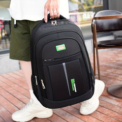 Large Capacity Backpack Men's Commuting Computer Business Leisure Waterproof