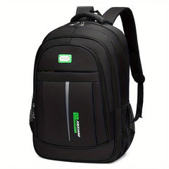 Large Capacity Backpack Men's Commuting Computer Business Leisure Waterproof