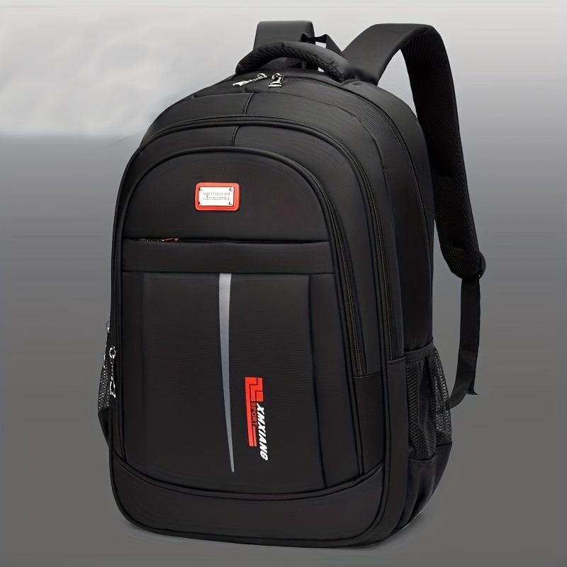 Large Capacity Backpack Men's Commuting Computer Business Leisure Waterproof
