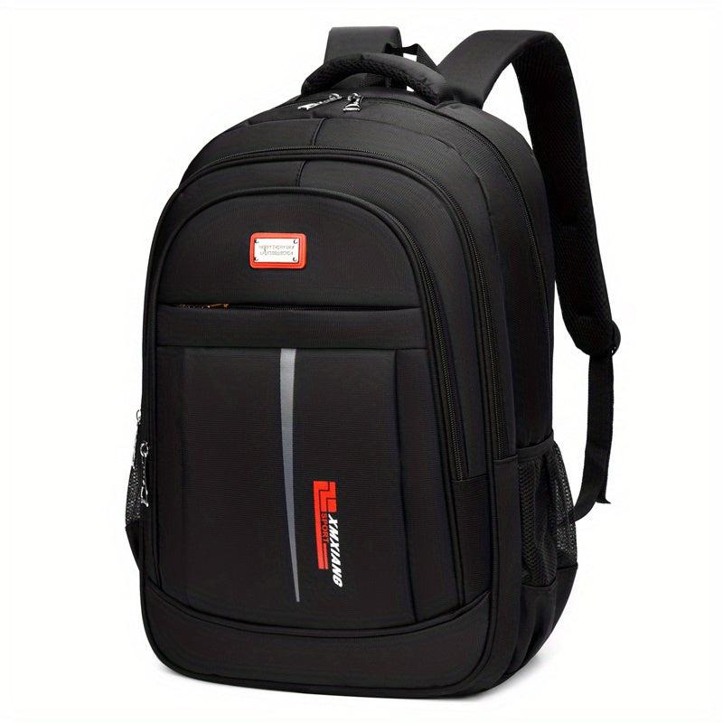 Large Capacity Backpack Men's Commuting Computer Business Leisure Waterproof