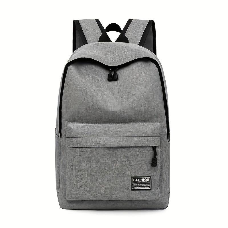 Men's Large Capacity Computer Backpack