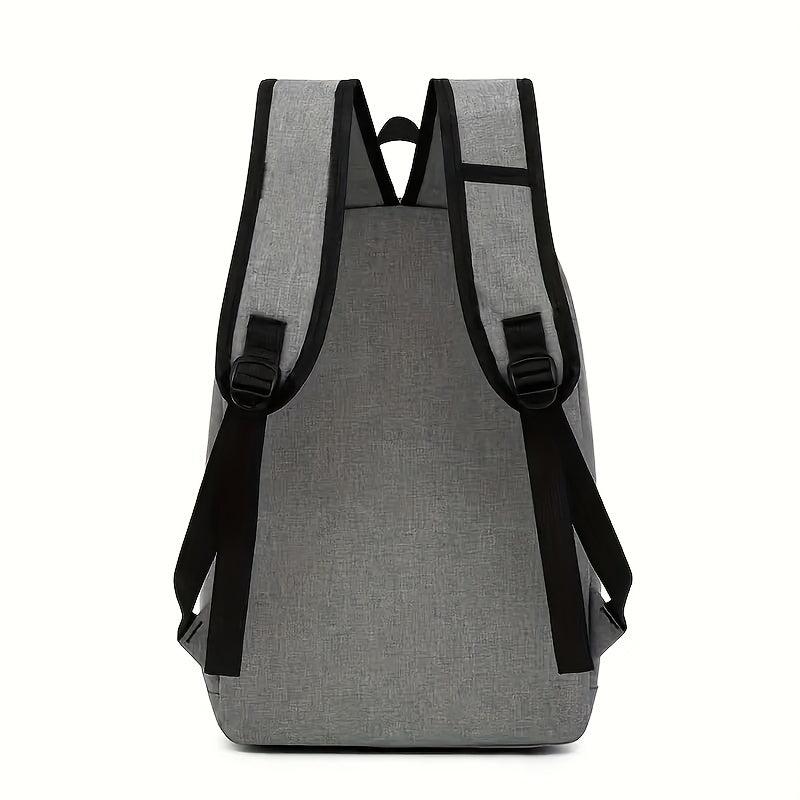 Men's Large Capacity Computer Backpack