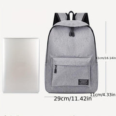 Men's Large Capacity Computer Backpack