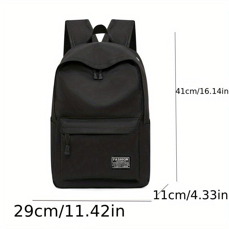 Men's Large Capacity Computer Backpack