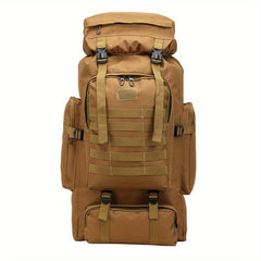 Waterproof Tactical Backpack for Camping Hiking