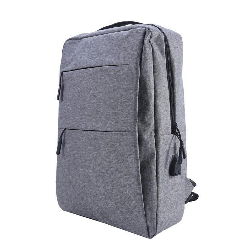 Waterproof Laptop Backpack USB Charging School Bag