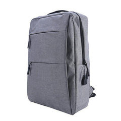 Waterproof Laptop Backpack USB Charging School Bag