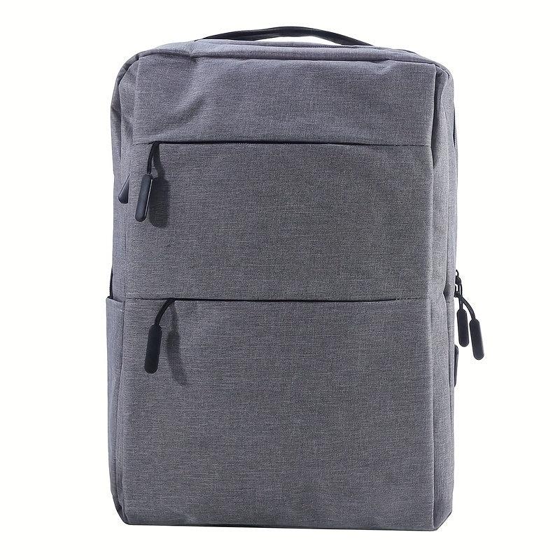 Waterproof Laptop Backpack USB Charging School Bag