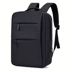 Waterproof Laptop Backpack USB Charging School Bag