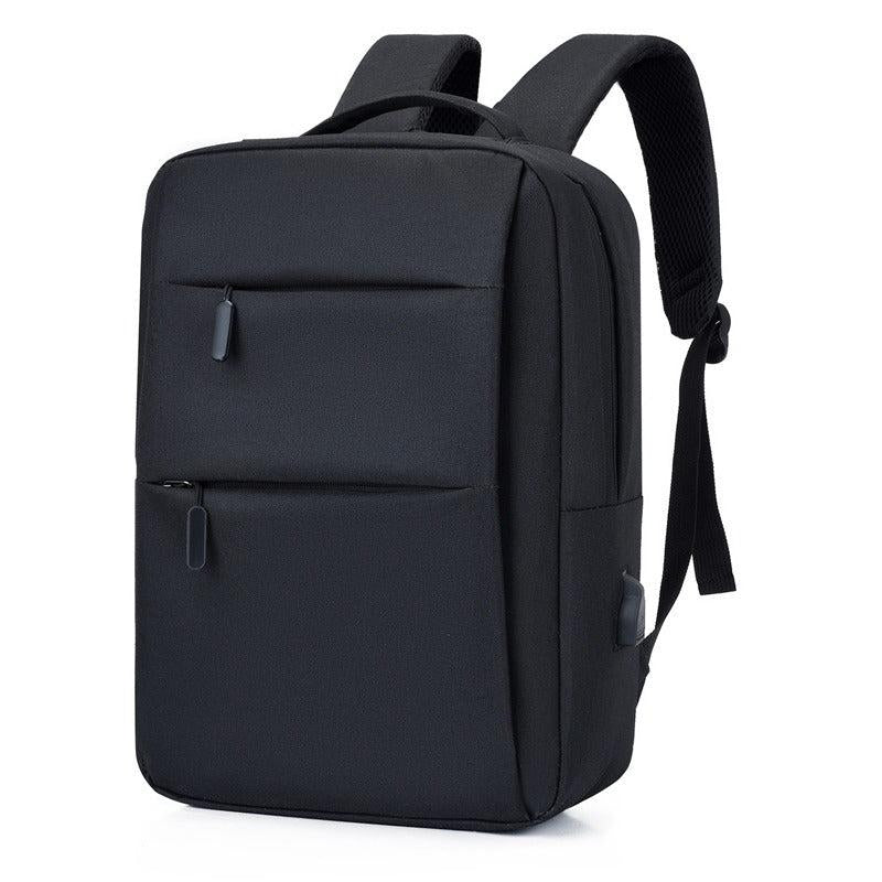 Waterproof Laptop Backpack USB Charging School Bag