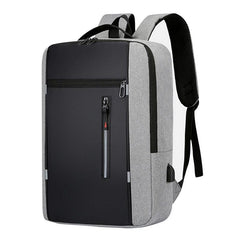 Waterproof Business Backpack Men School Backpacks Laptop Backpack Large Capacity