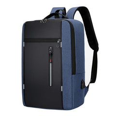 Waterproof Business Backpack Men School Backpacks Laptop Backpack Large Capacity